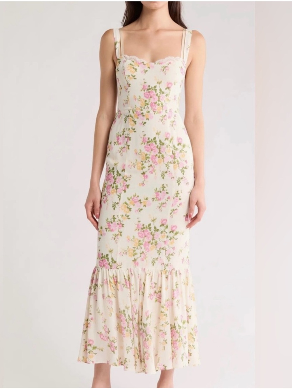 Reformation Irisa Dress- Size 4